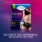 Tena Silhouette Normal 1x underkläder hip-high M noir (10 st)