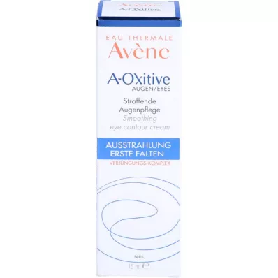 AVENE A-OXitive Eye Firming ögonvård, 15 ml
