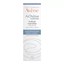 AVENE A-OXitive Eye Firming ögonvård, 15 ml