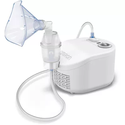 OMRON Inhalationsapparat med kompakt kompressor, 1 st