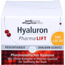 HYALURON PHARMALIFT Dagkräm LSF 30, 50 ml