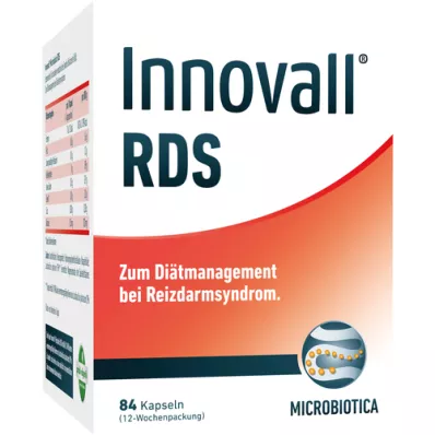 INNOVALL Mikrobiotiska RDS kapslar, 84 st