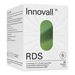 INNOVALL Mikrobiotiska RDS kapslar, 84 st