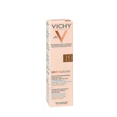 VICHY MINERALBLEND Make-up 19 umber, 30 ml