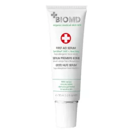 BIOMED Första hjälpen Hypoallergenic Serum, 30 ml