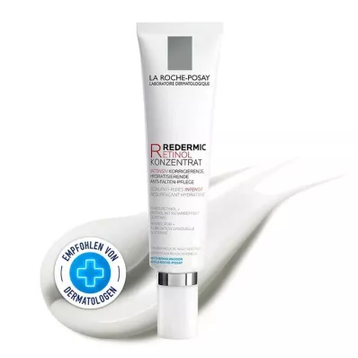 La Roche Posay Redermic Retinol korrigerande anti-rynkserum, 30 ml La Roche Posay Redermic Retinol korrigerande anti-rynkserum, 30 ml