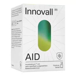 INNOVALL Mikrobiotiskt AID Pulver, 14X5 g