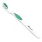 MIRADENT Carebrush ortho tandborste vit/grön, 1 st