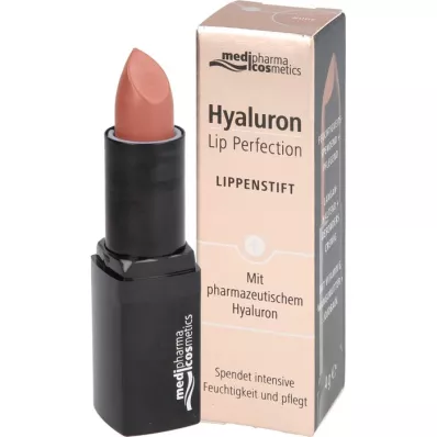 HYALURON LIP Perfection Läppstift nude, 4 g