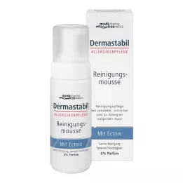 DERMASTABIL Rengöringsmousse, 150 ml