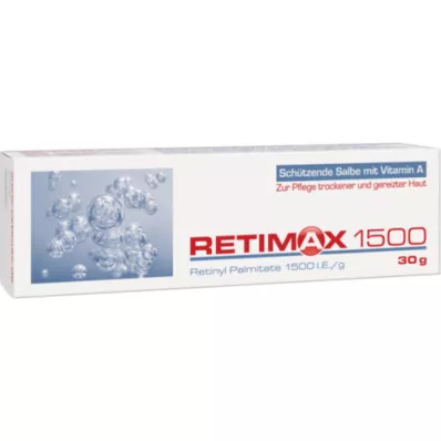 RETIMAX 1500 salva, 30 g