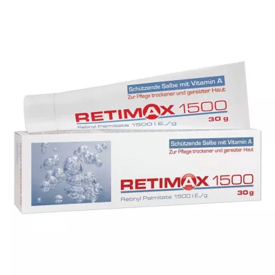 RETIMAX 1500 salva, 30 g