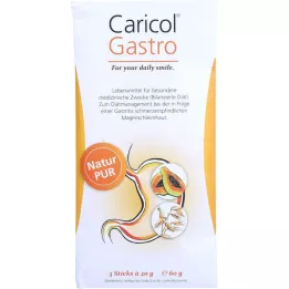 CARICOL Gastropåse, 3X21 ml