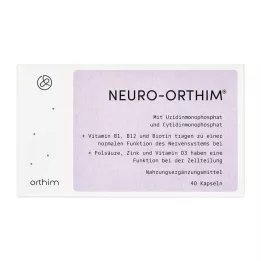 NEURO-orthim kapslar, 40 st