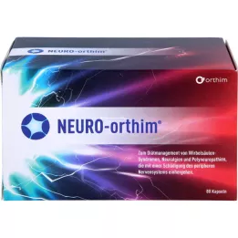 NEURO-ORTHIM Kapslar, 80 st