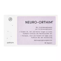 NEURO-orthim kapslar, 80 st