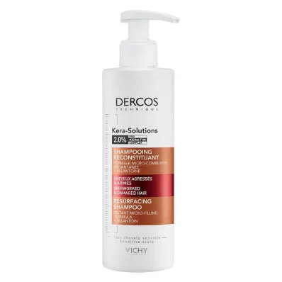 VICHY DERCOS Kera-Solutions Schampo, 250 ml