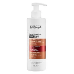 VICHY DERCOS Kera-Solutions Schampo, 250 ml