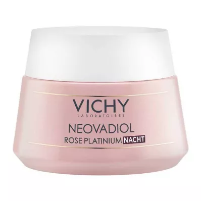 VICHY NEOVADIOL Nattkräm med rosor, 50 ml