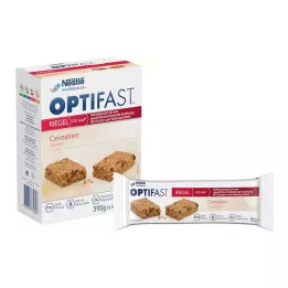 OPTIFAST Spannmålsbar, 6X65 g