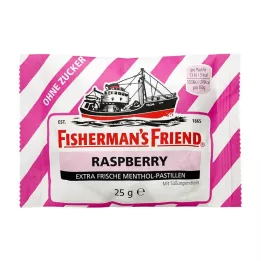 FISHERMANS FRIEND Hallon utan sockerpastiller, 25 g