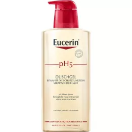 EUCERIN pH5 Duschgel för känslig hud, 400 ml