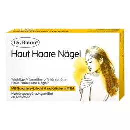 Dr Böhm hud hår naglar tabletter, 60 st