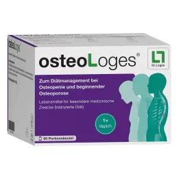 OSTEOLOGES påse, 60 st