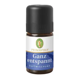 GANZ relaxes doftblandning eterisk olja, 5 ml