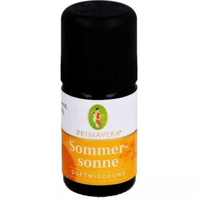 SOMMERSONNE Doftblandning eterisk olja, 5 ml