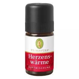 HERZENSWÄRME Eterisk olja med doftblandning, 5 ml