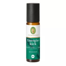 Energy Kick Doft Roll-on Organic, 10 ml