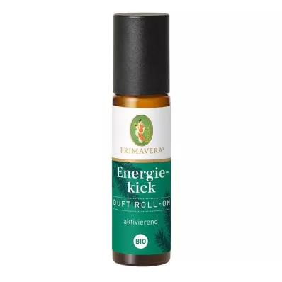 Energy Kick Doft Roll-on Organic, 10 ml Energy Kick Doft Roll-on Organic, 10 ml