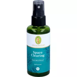 SPACE Clearing rumsspray ekologisk, 50 ml