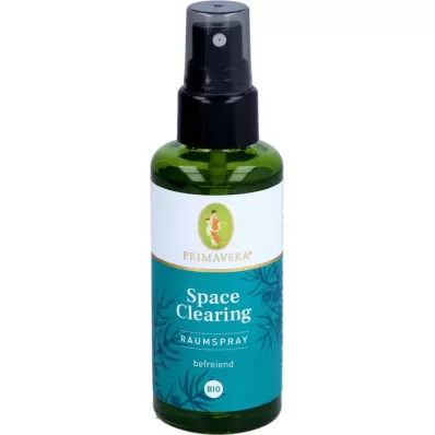 SPACE Clearing rumsspray ekologisk, 50 ml