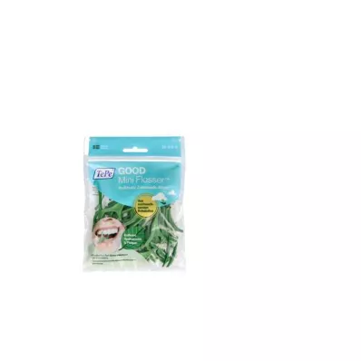 TEPE GOOD Mini Flosser, 36 st TEPE GOOD Mini Flosser, 36 st