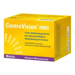 CENTROVISION AMD Kapslar, 90 st