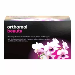 ORTHOMOL Refillförpackning med ampuller för skönhetsdryck, 30 st