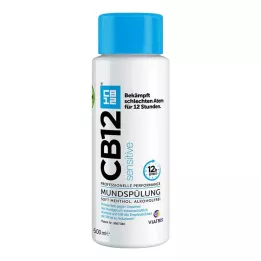 CB12 sköljlösning för känslig mun, 500 ml