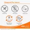 VITASPRINT Pro Immune dryckesflaska, 8 st