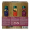 KNEIPP Happy Bathtime presentförpackning, 3X100 ml