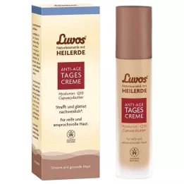 LUVOS Healing earth anti-age dagkräm, 50 ml