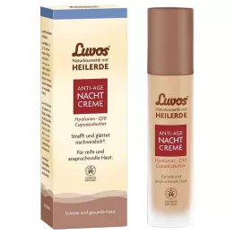 LUVOS Healing earth anti-age nattkräm, 50 ml