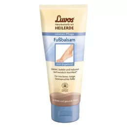 LUVOS Healing earth fotbalsam, 75 ml