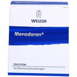MENODORON Spädning, 2X50 ml