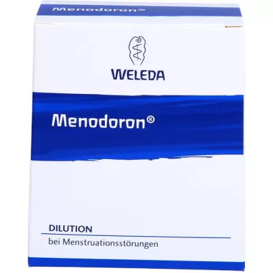 MENODORON Spädning, 2X50 ml