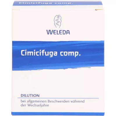 CIMICIFUGA COMP.Spädning, 2X50 ml