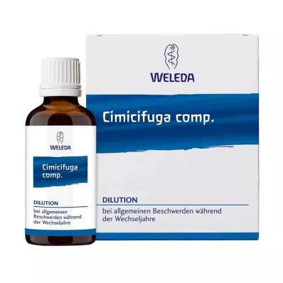CIMICIFUGA COMP.Spädning, 2X50 ml CIMICIFUGA COMP.Spädning, 2X50 ml