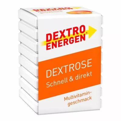 DEXTRO ENERGEN Multivitaminkub, 1 st DEXTRO ENERGEN Multivitaminkub, 1 st