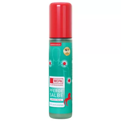 PFERDESALBE WEPA Sprayflaska, 150 ml PFERDESALBE WEPA Sprayflaska, 150 ml